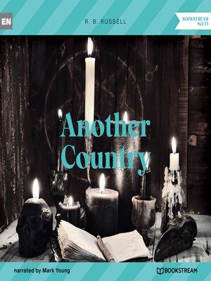 cover image of Another Country (Unabridged)